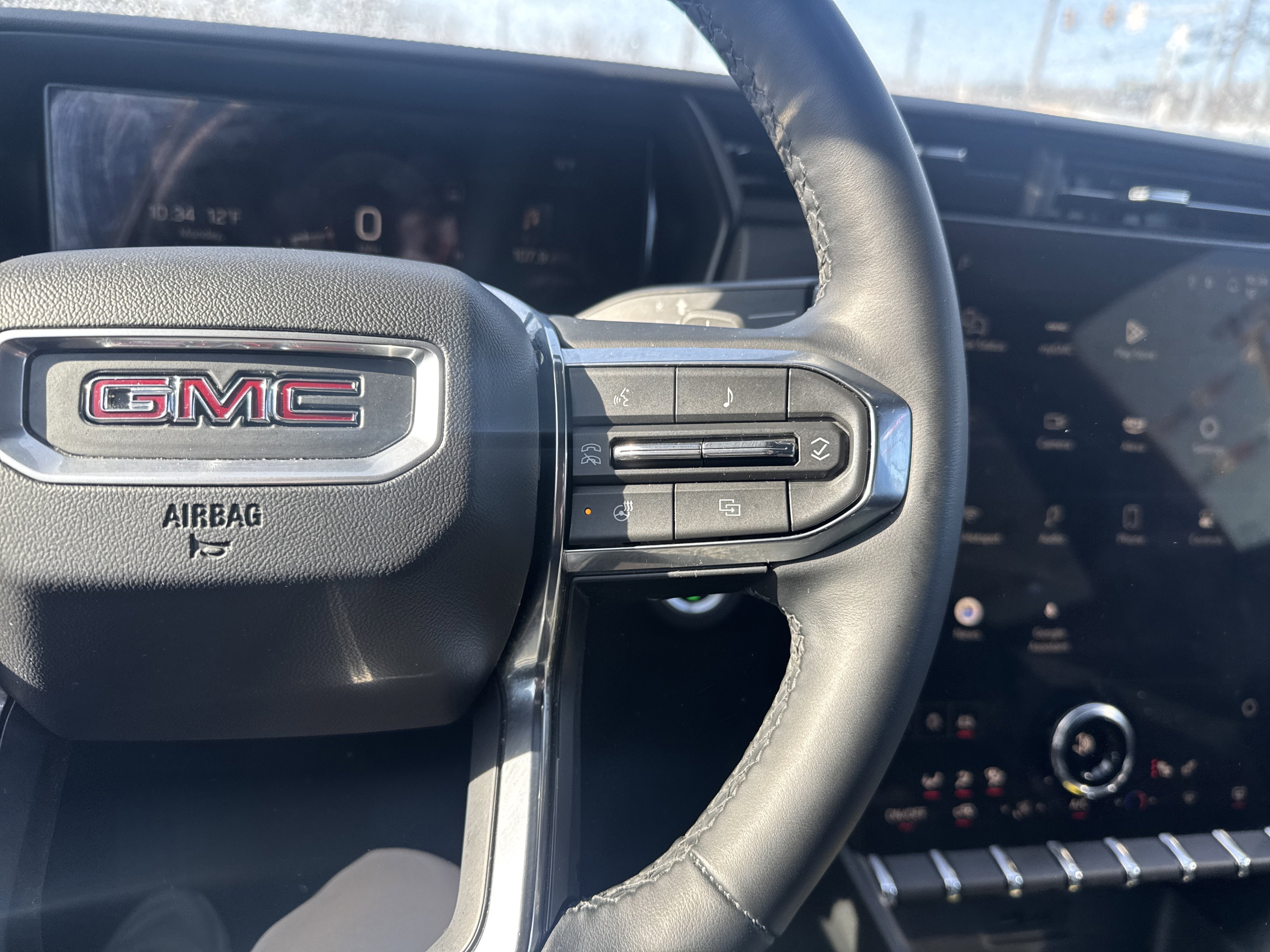 2025 GMC Terrain Elevation