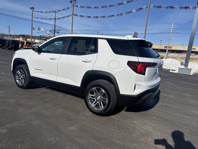 2025 GMC Terrain Elevation