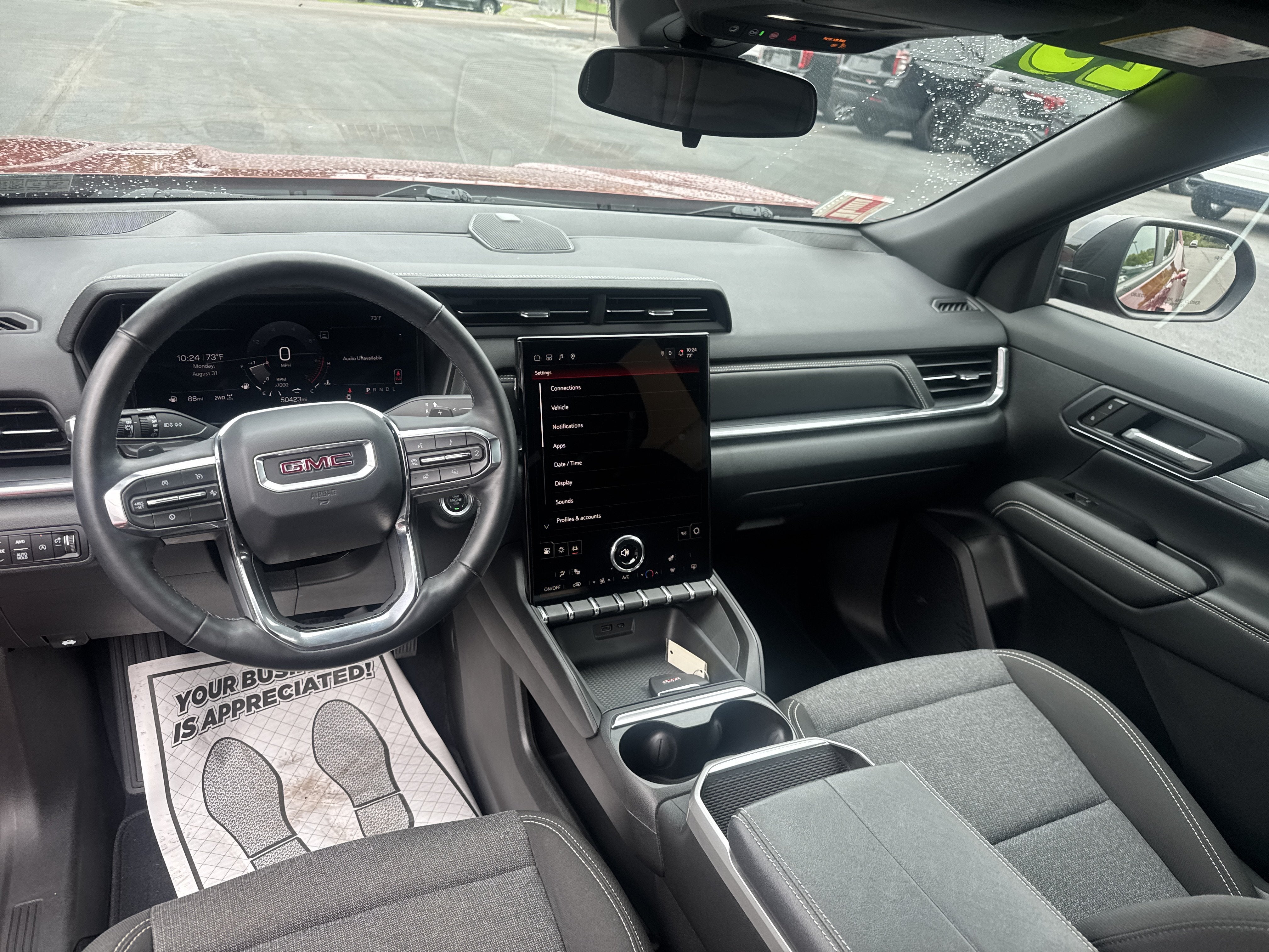 2025 GMC Terrain Elevation