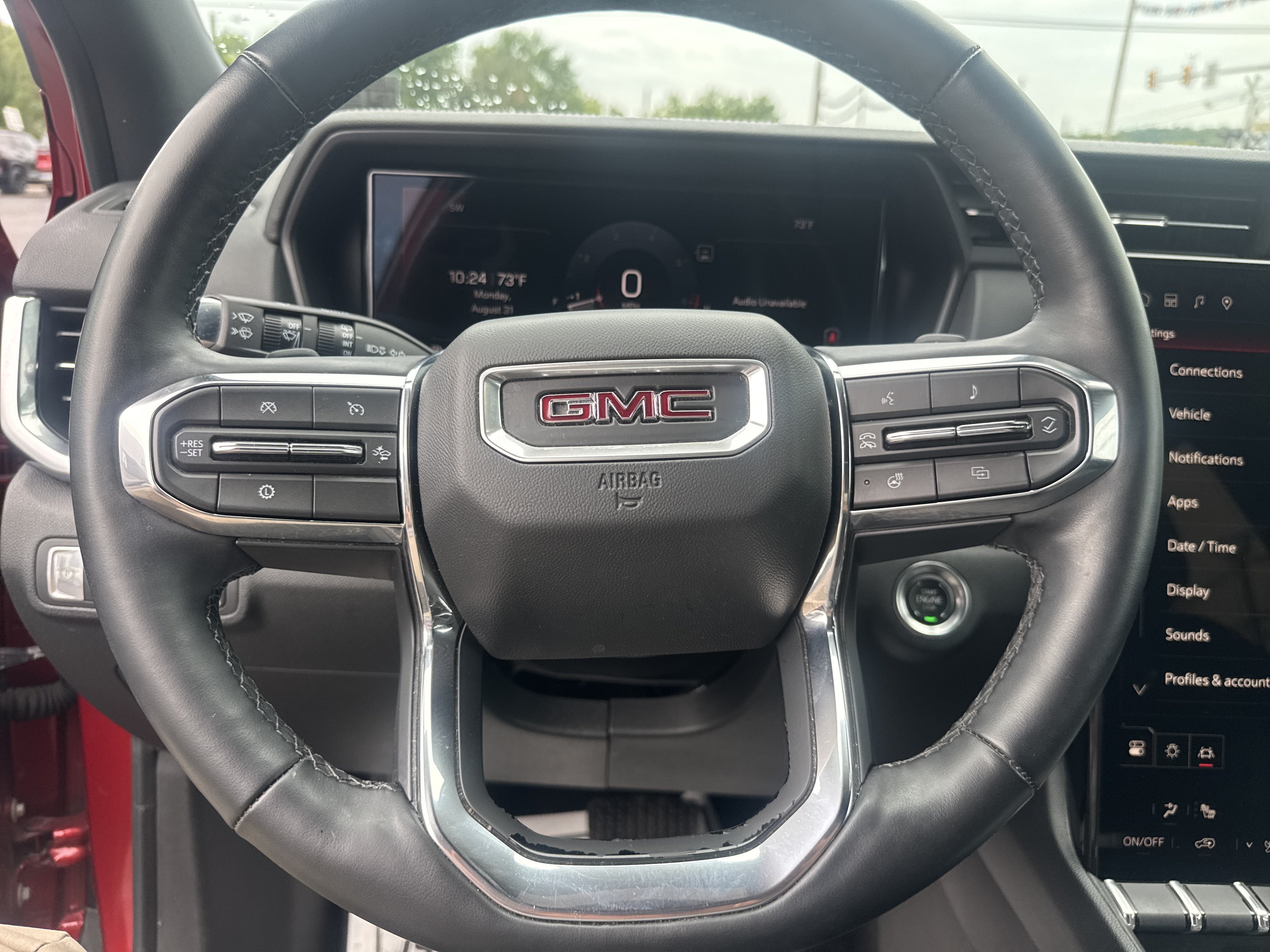 2025 GMC Terrain Elevation
