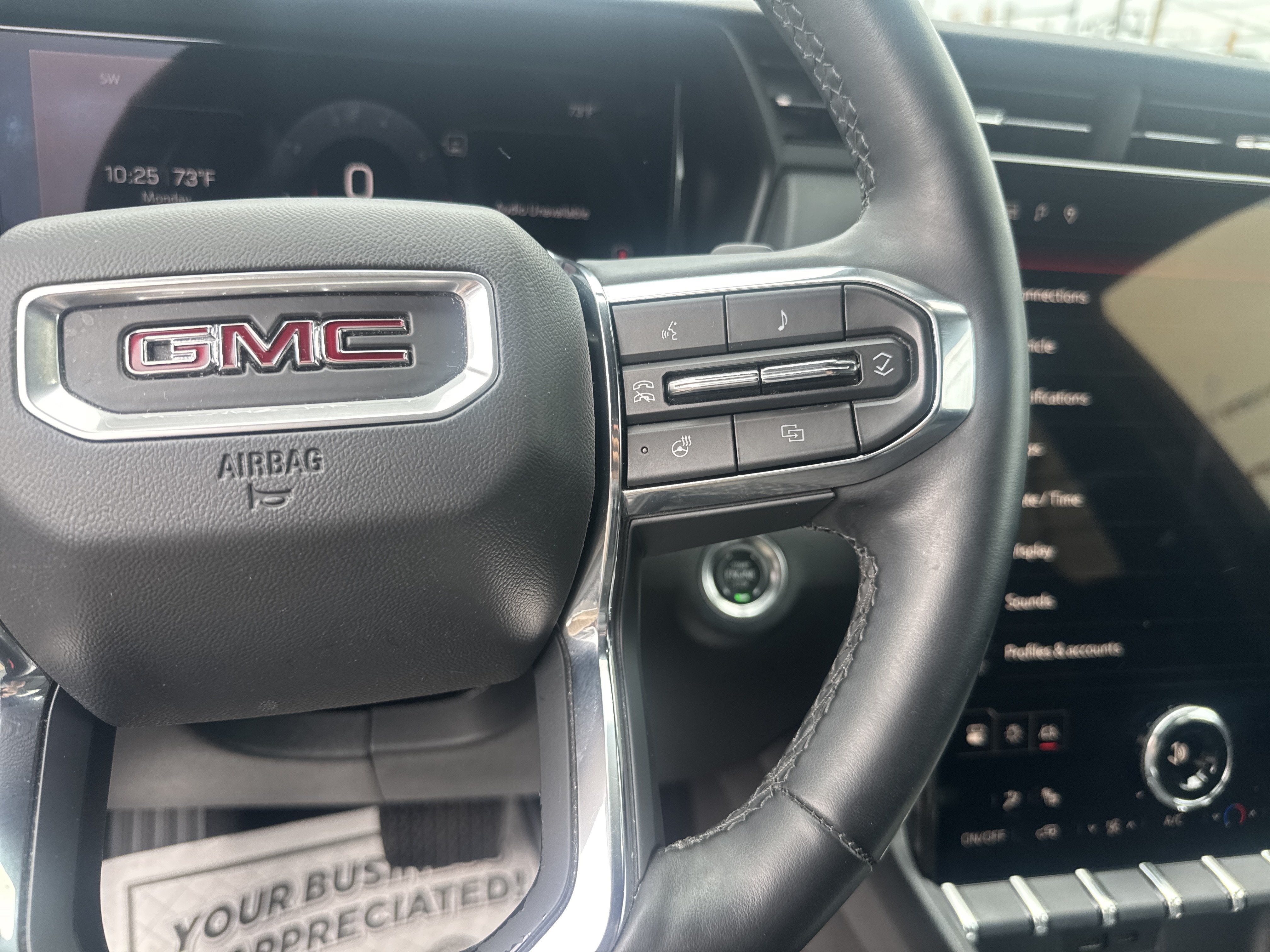 2025 GMC Terrain Elevation