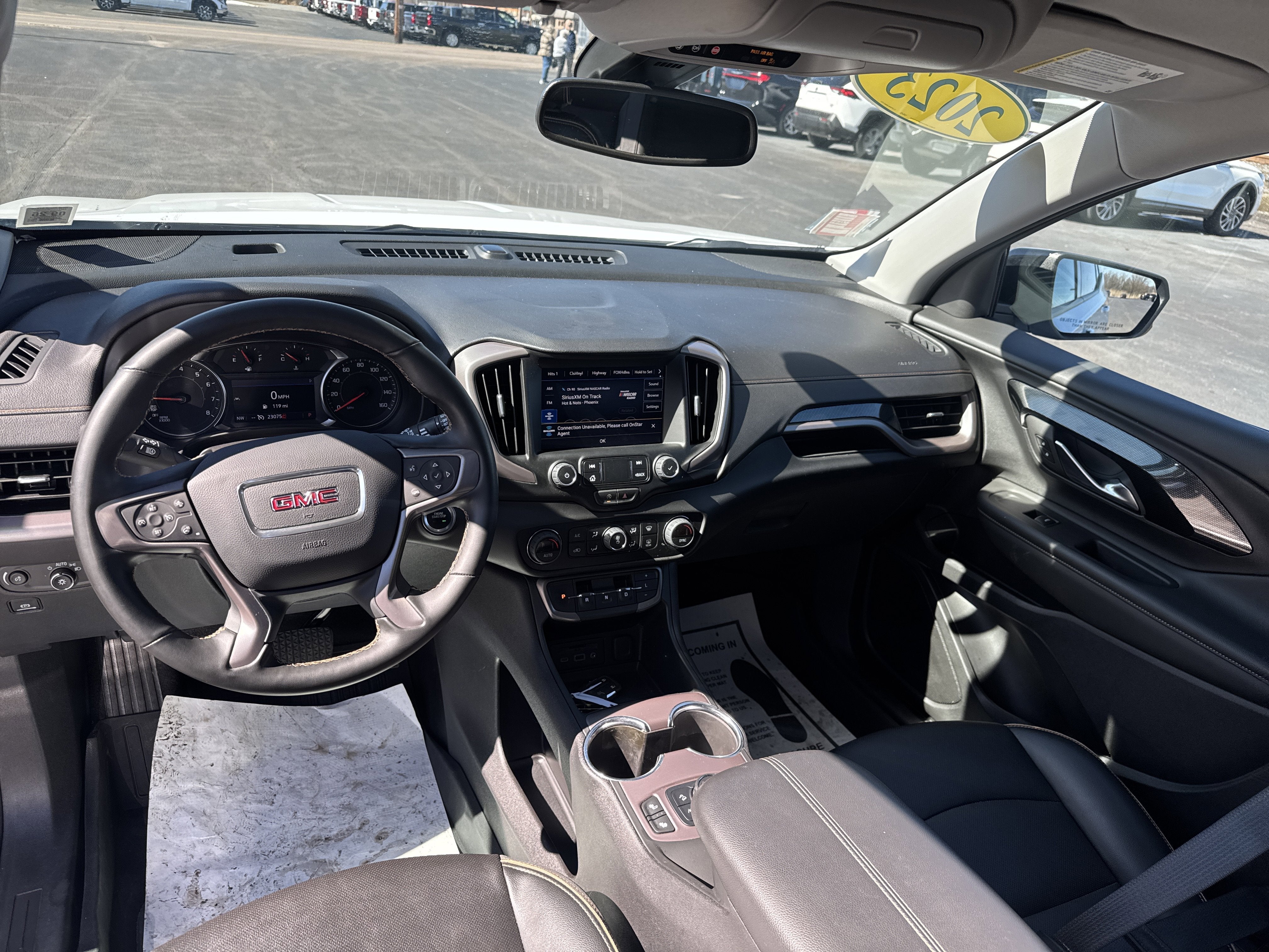 2023 GMC Terrain AT4