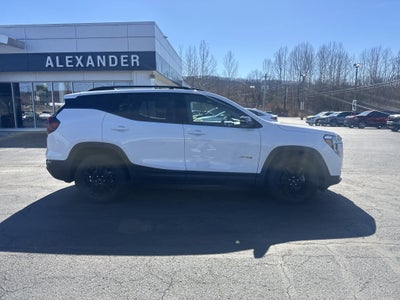 2023 GMC Terrain AT4