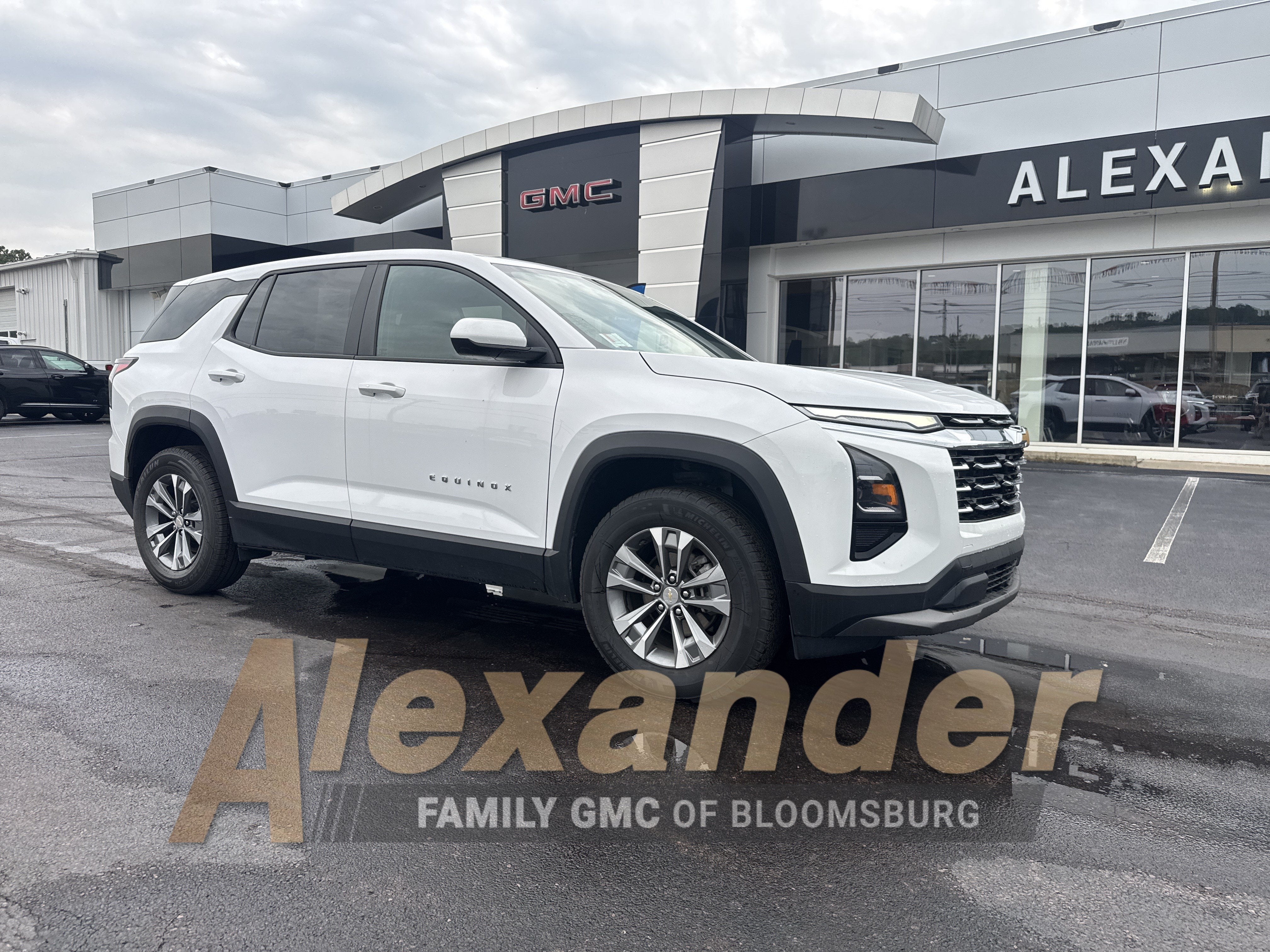 2025 Chevrolet Equinox LT