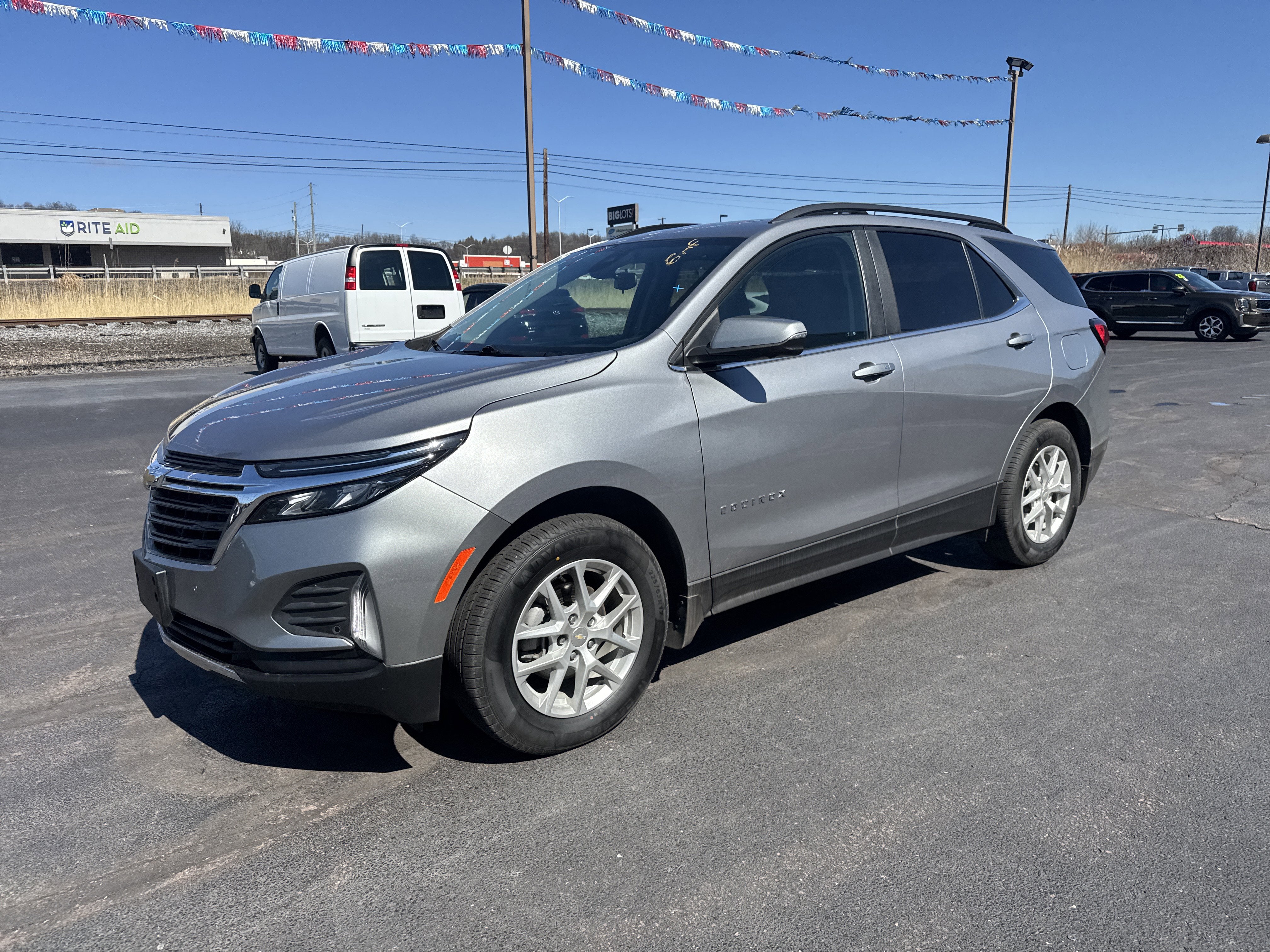 2024 Chevrolet Equinox LT