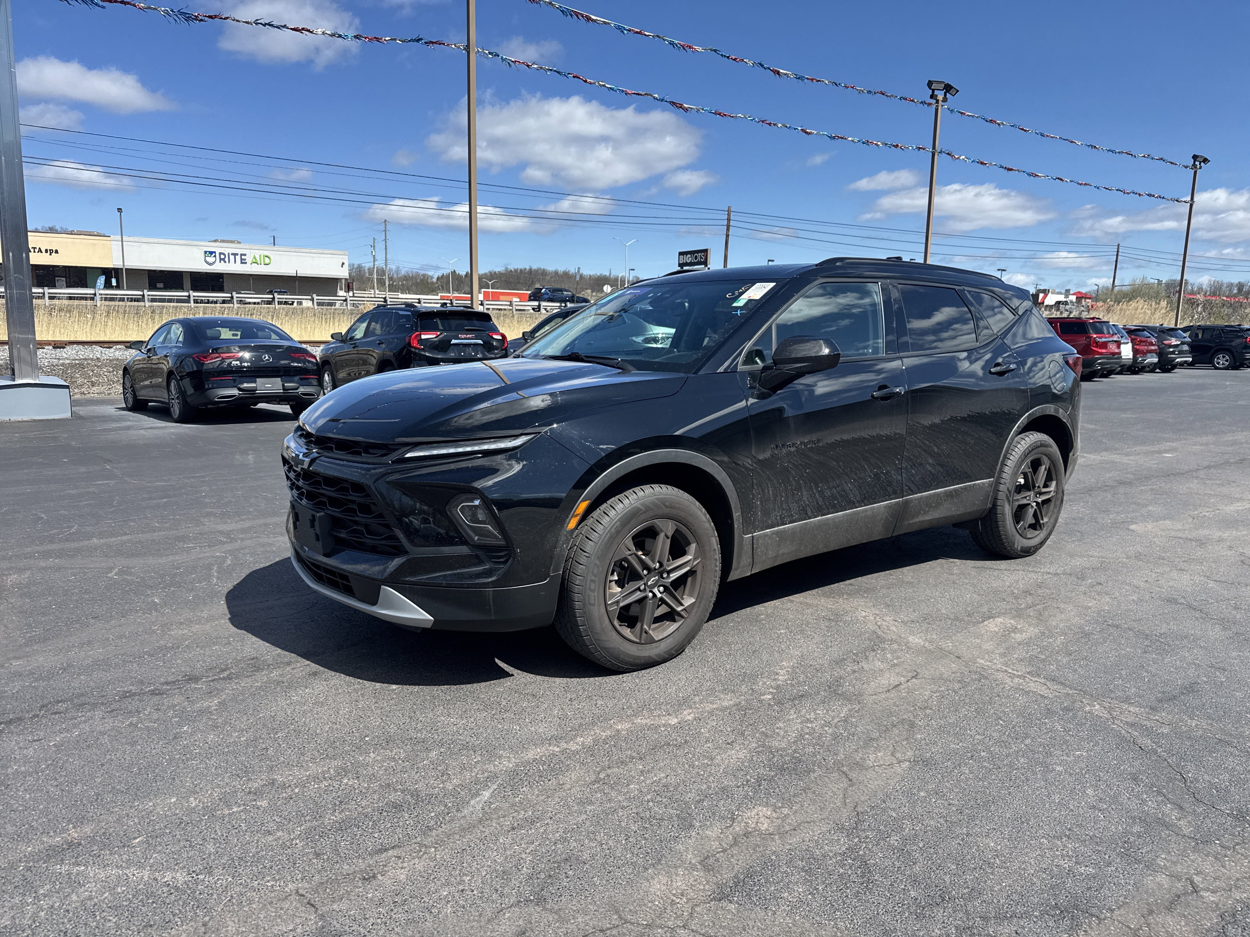 2023 Chevrolet Blazer 2LT