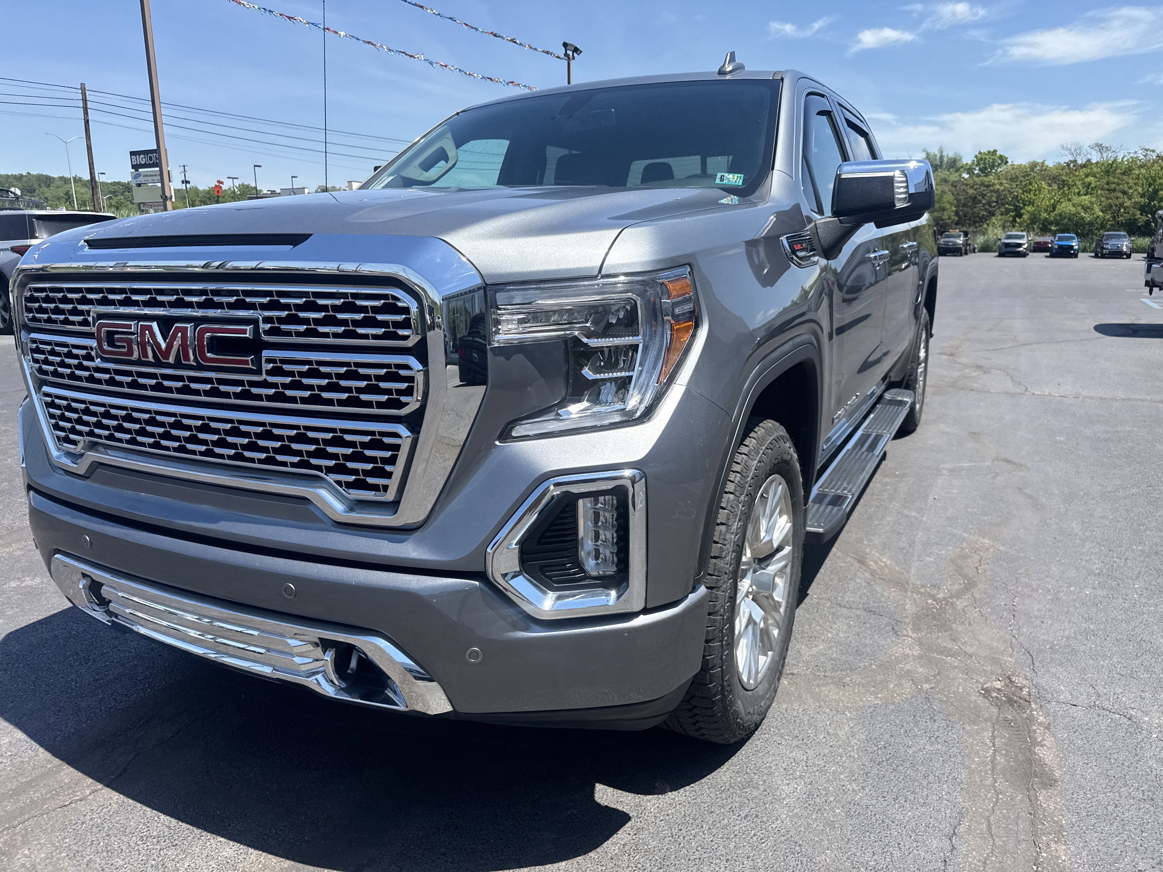 2019 GMC Sierra 1500 Denali