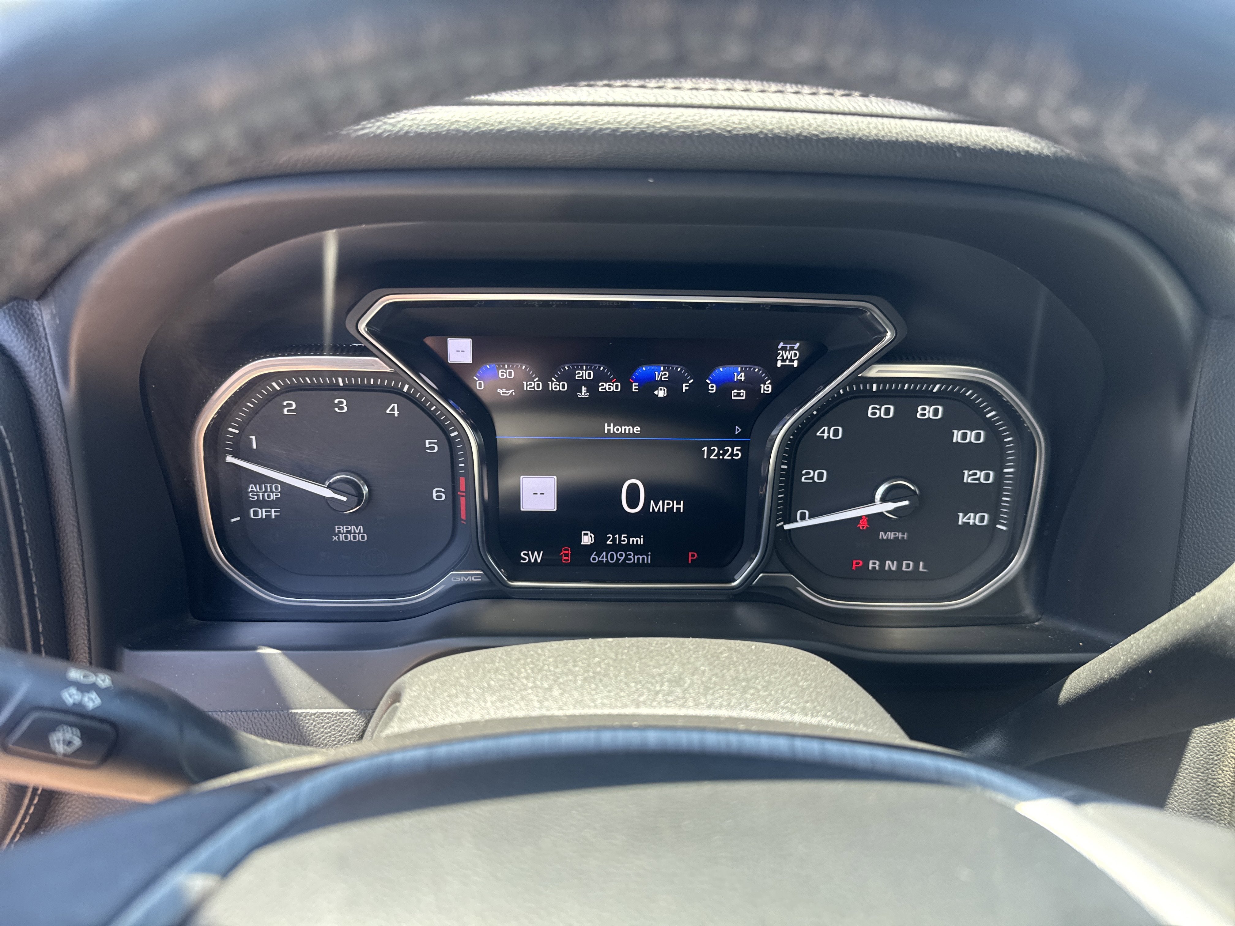 2019 GMC Sierra 1500 Denali