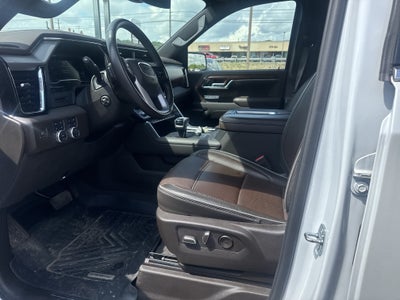 2022 GMC Sierra 1500 Denali