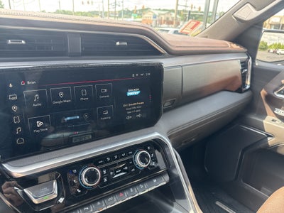 2022 GMC Sierra 1500 Denali