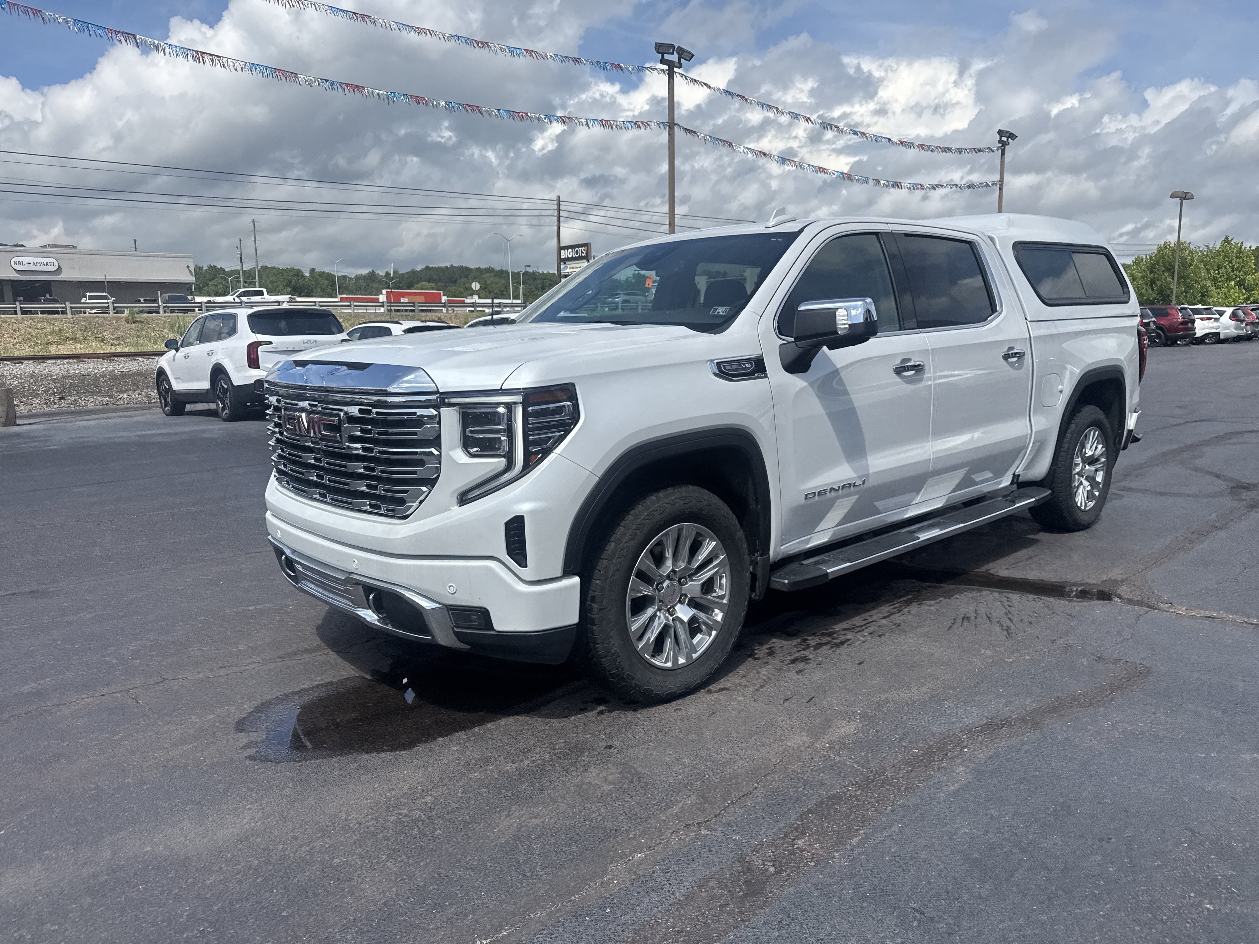 2022 GMC Sierra 1500 Denali
