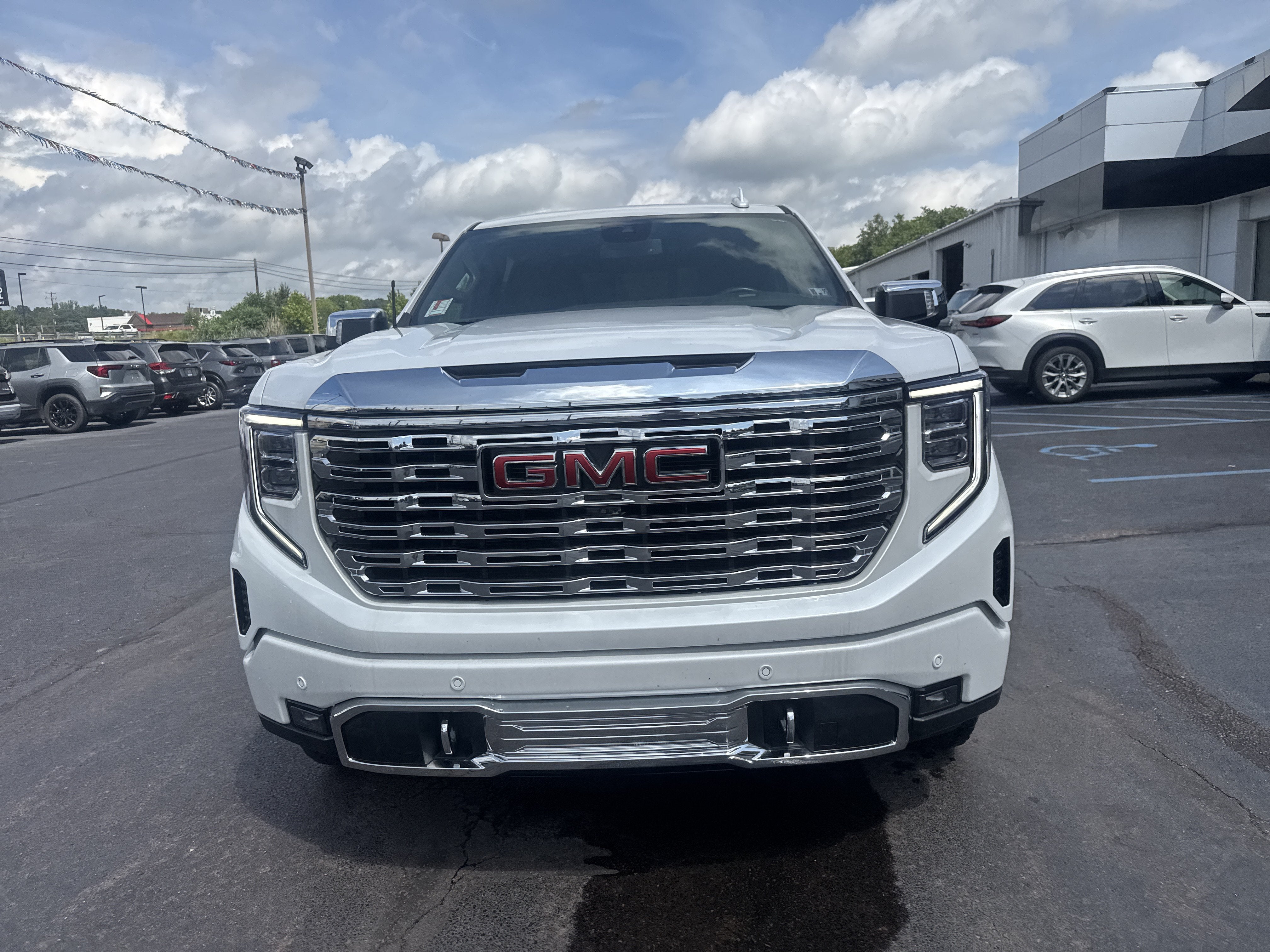 2022 GMC Sierra 1500 Denali