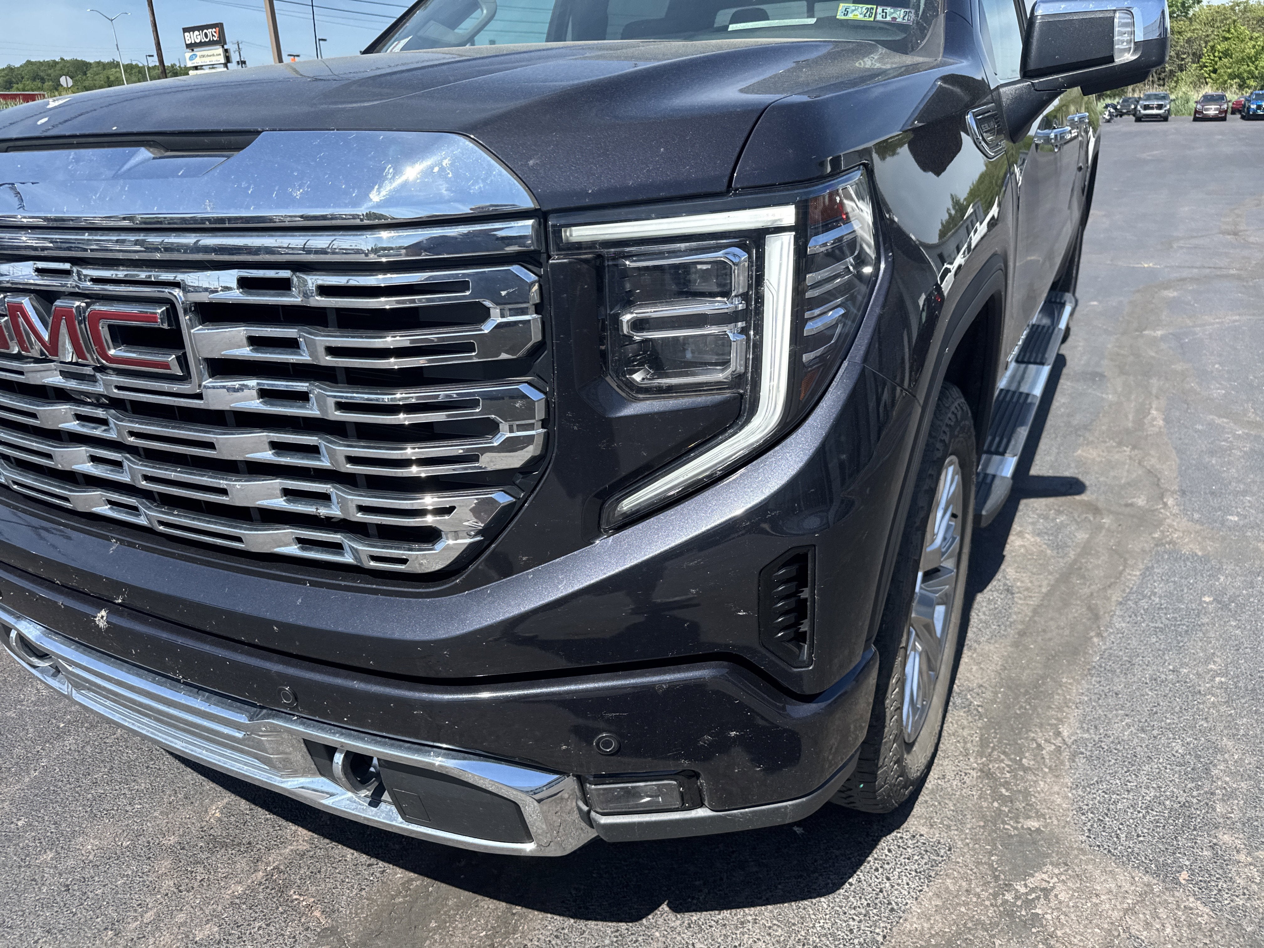 2023 GMC Sierra 1500 Denali