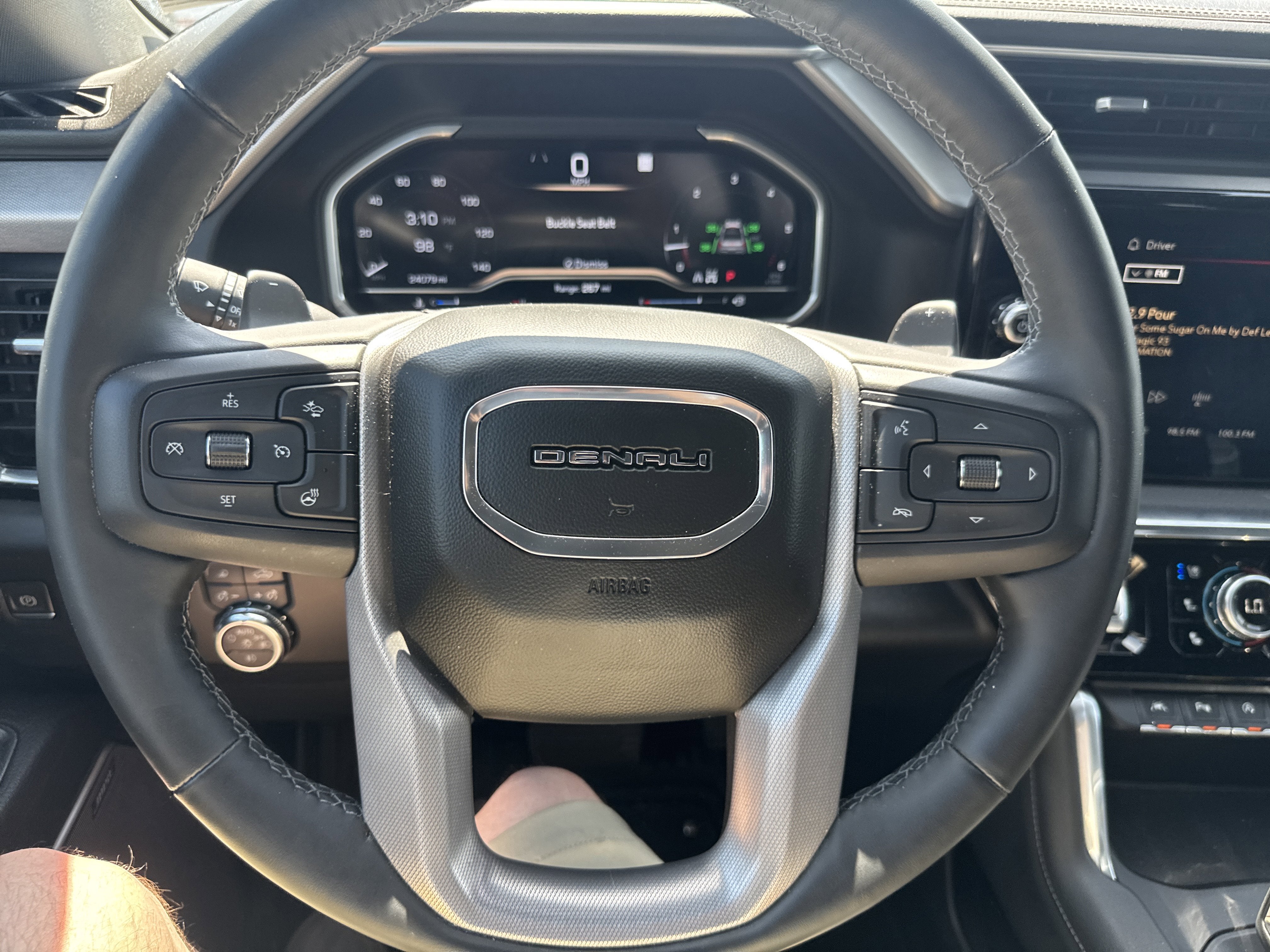 2023 GMC Sierra 1500 Denali