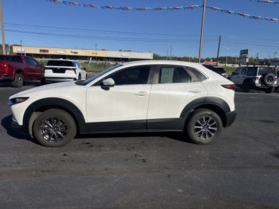 2021 Mazda Mazda CX-30 2.5 S