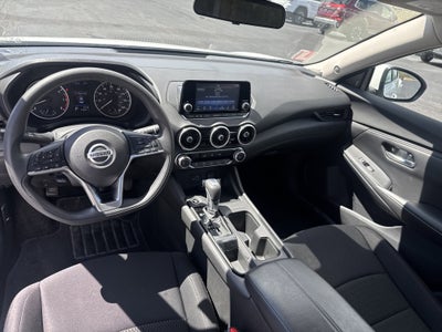 2022 Nissan Sentra S