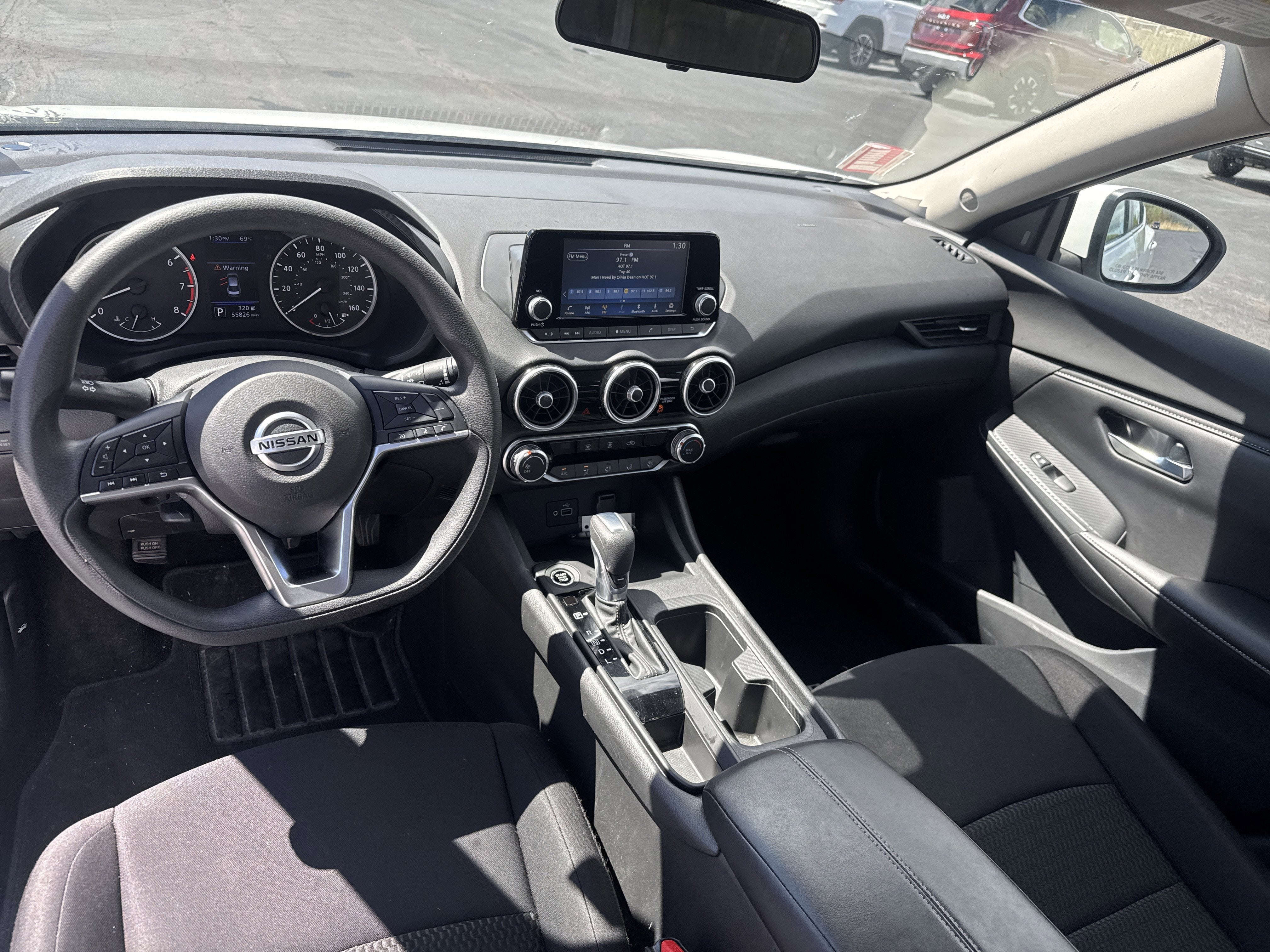 2022 Nissan Sentra S