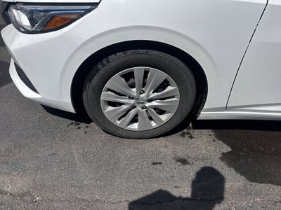 2022 Nissan Sentra S