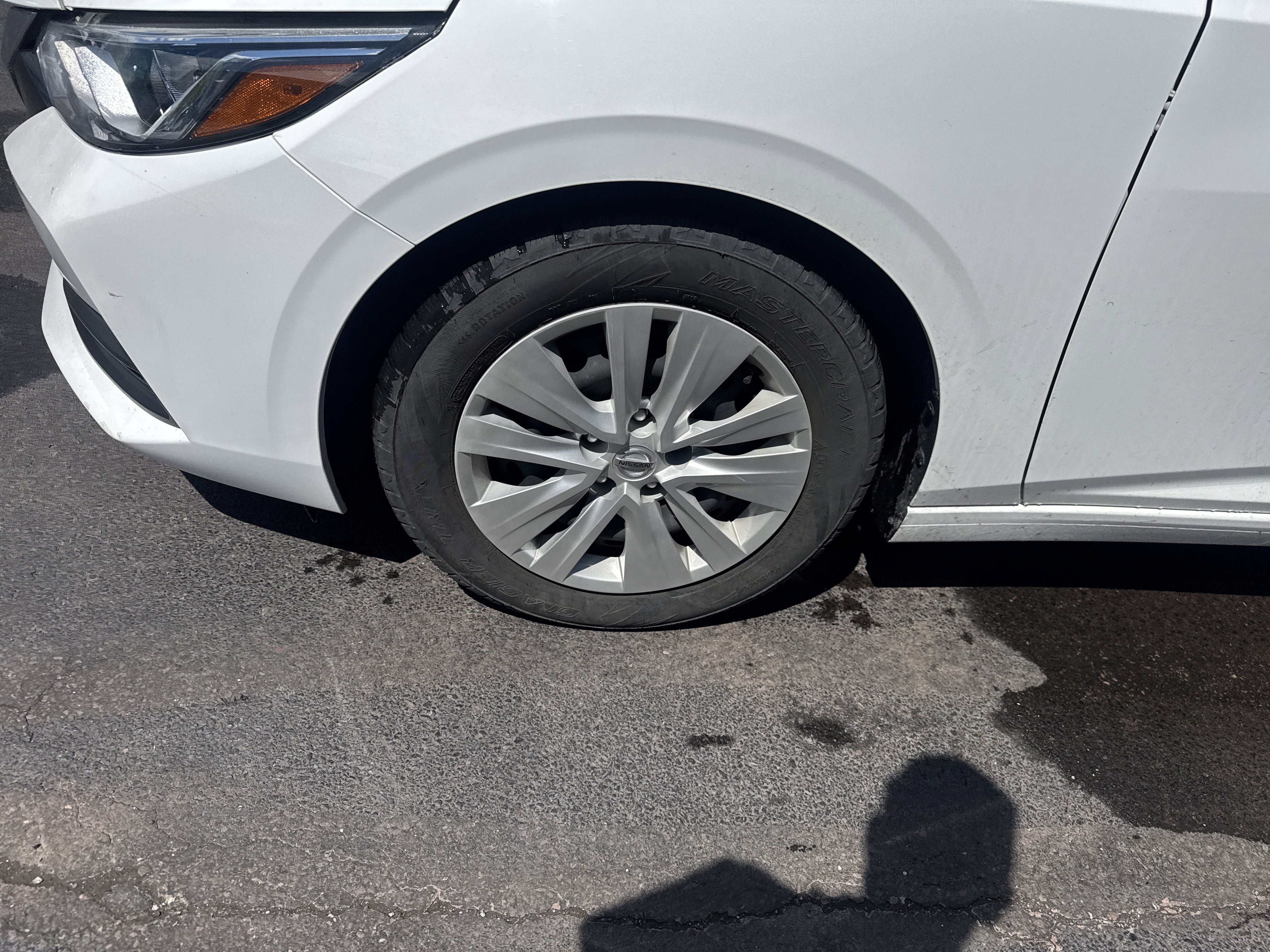 2022 Nissan Sentra S