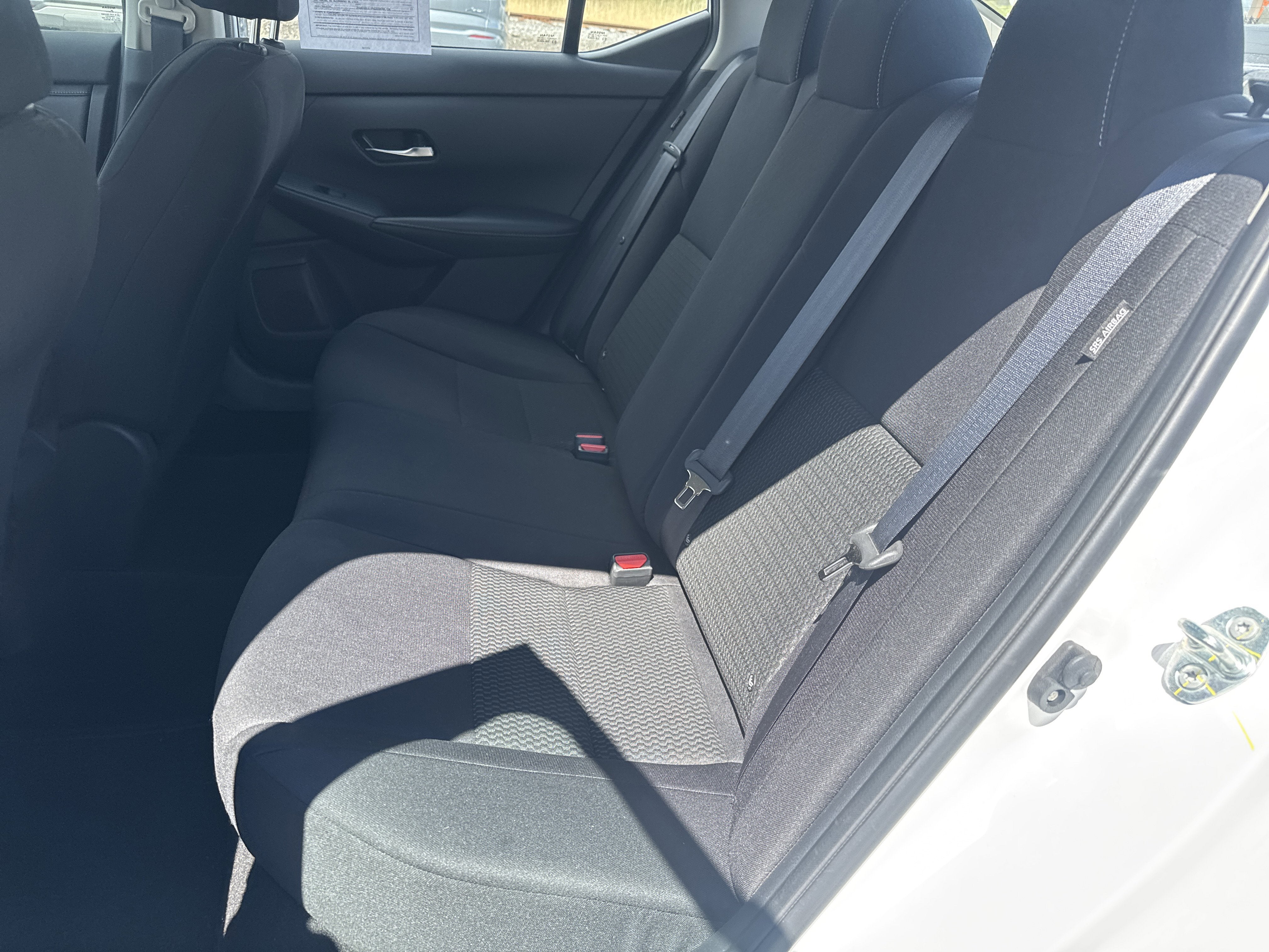 2022 Nissan Sentra S