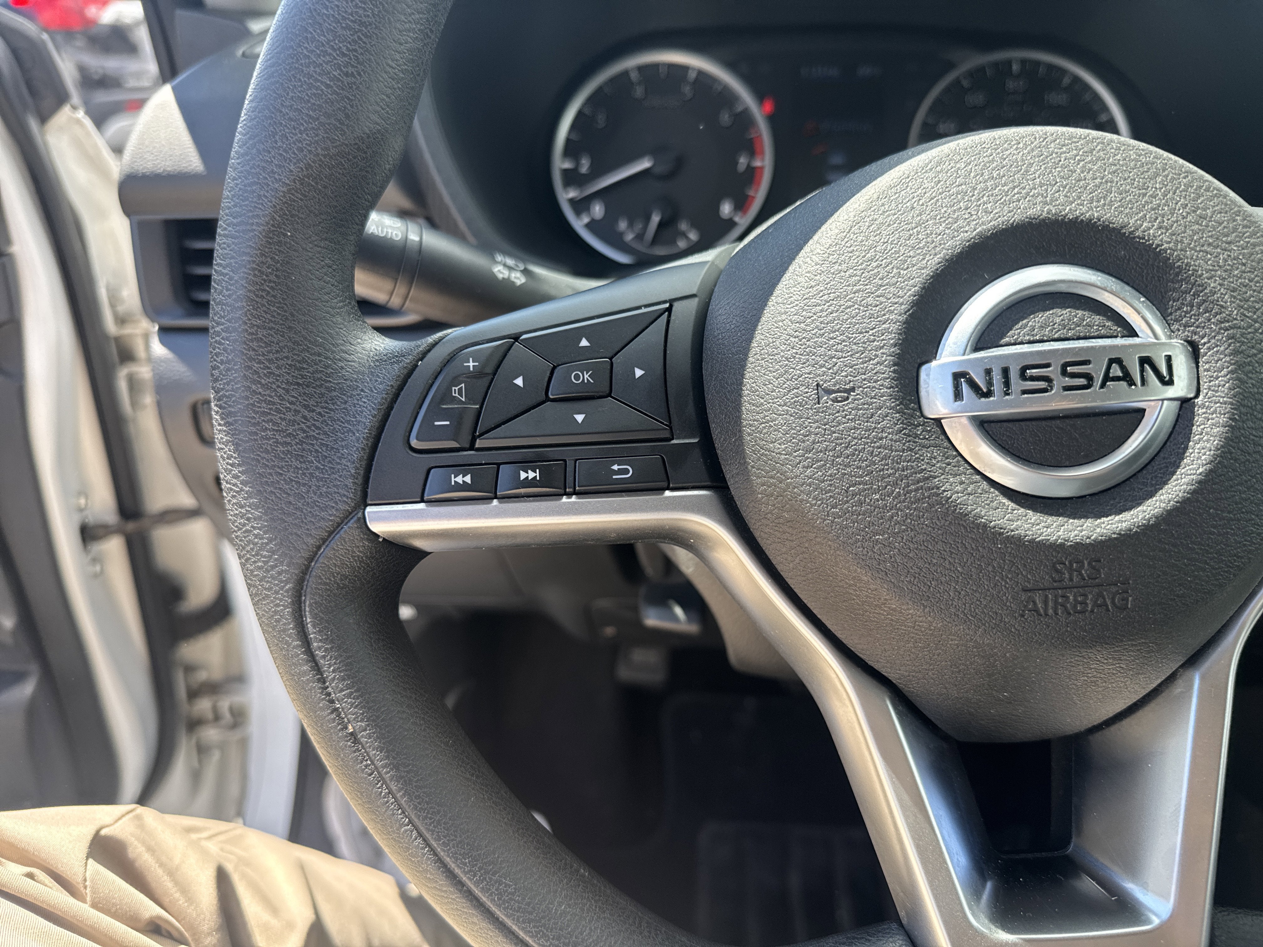 2022 Nissan Sentra S