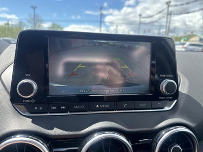 2022 Nissan Sentra S