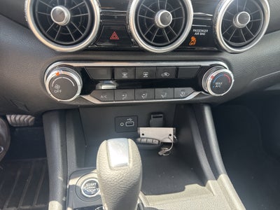 2022 Nissan Sentra S