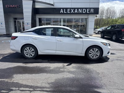 2022 Nissan Sentra S