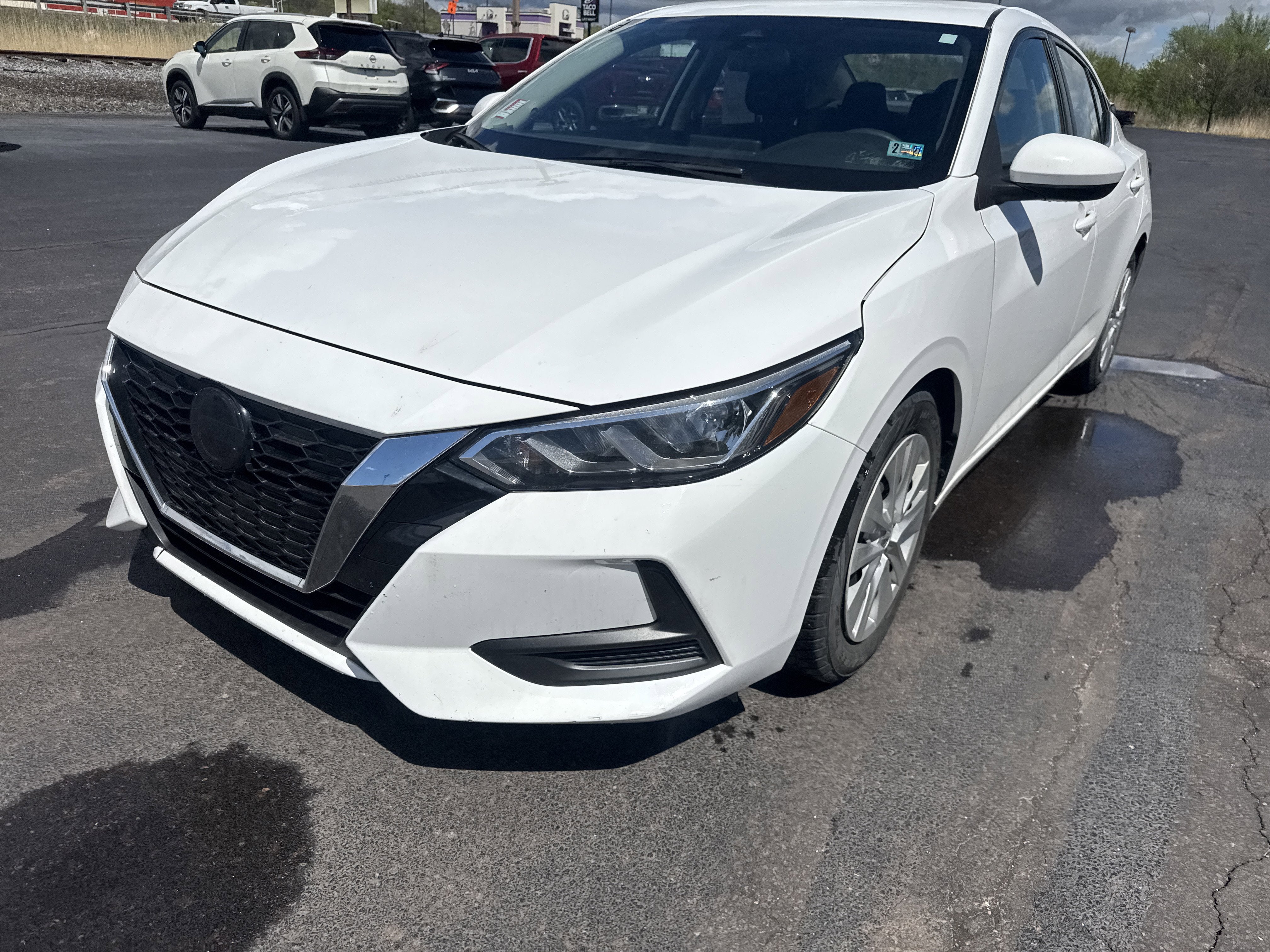 2022 Nissan Sentra S