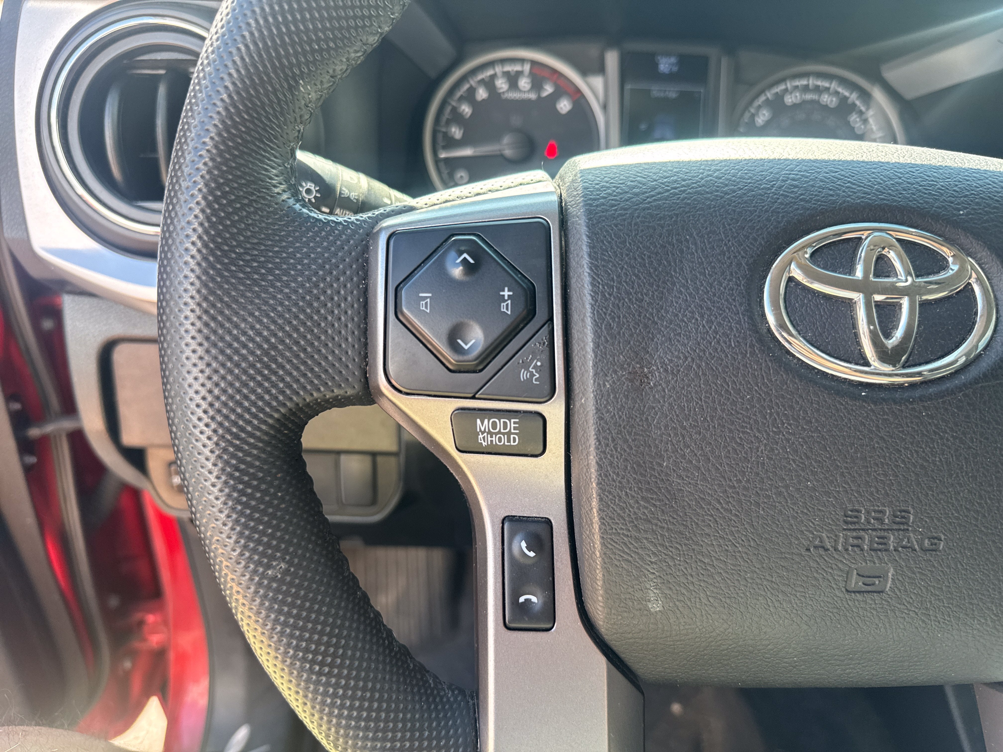 2022 Toyota Tacoma 4WD SR