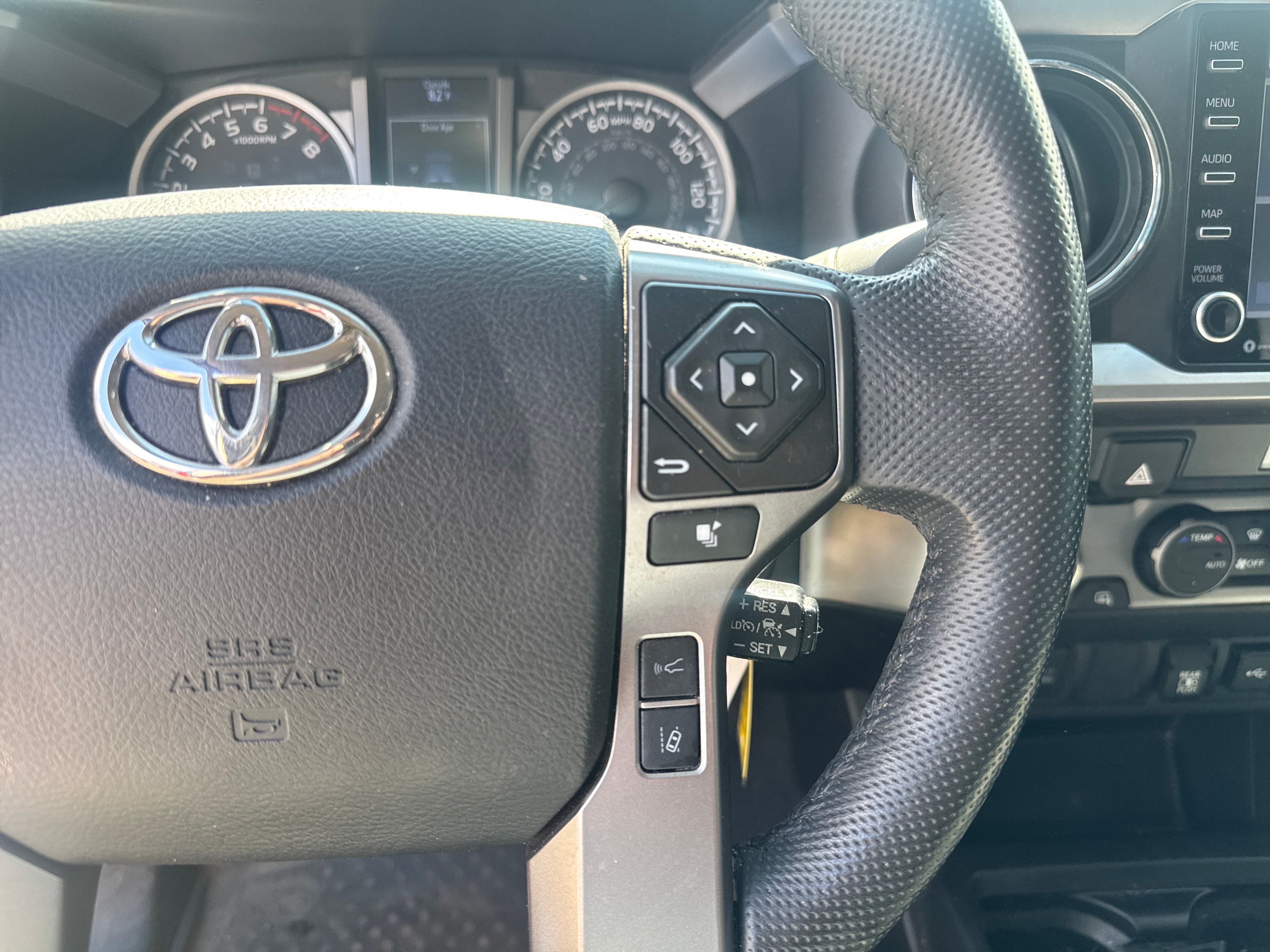2022 Toyota Tacoma 4WD SR
