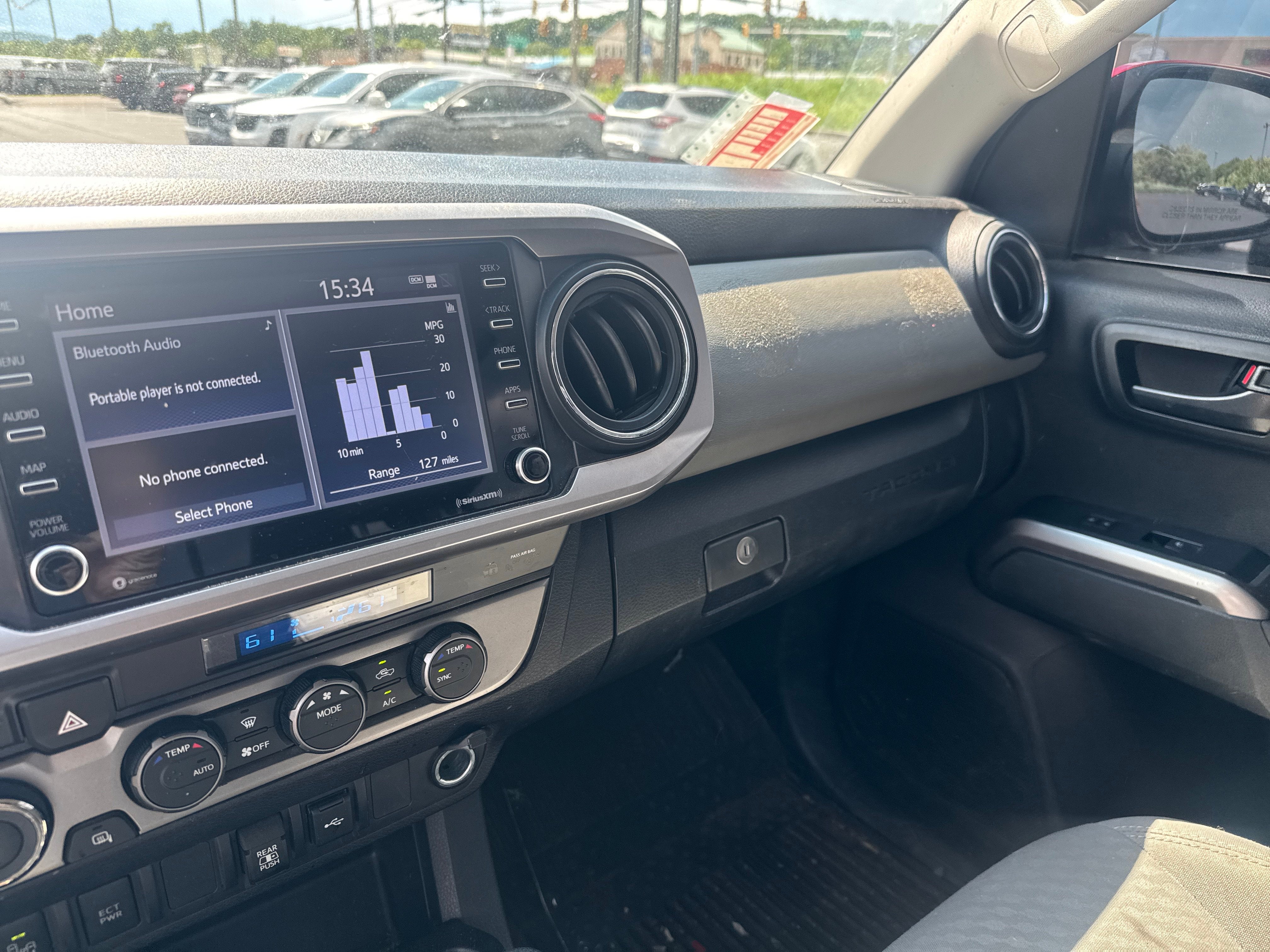 2022 Toyota Tacoma 4WD SR