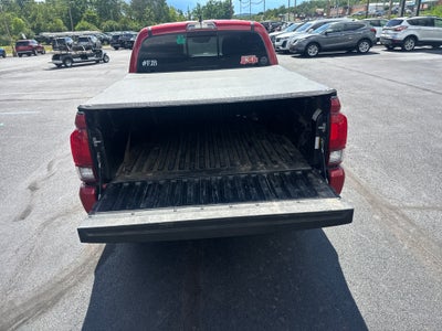 2022 Toyota Tacoma 4WD SR