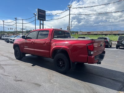 2022 Toyota Tacoma 4WD SR