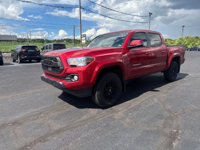 2022 Toyota Tacoma 4WD SR