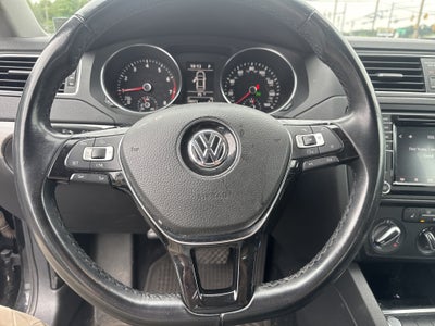 2018 Volkswagen Jetta 1.4T SE