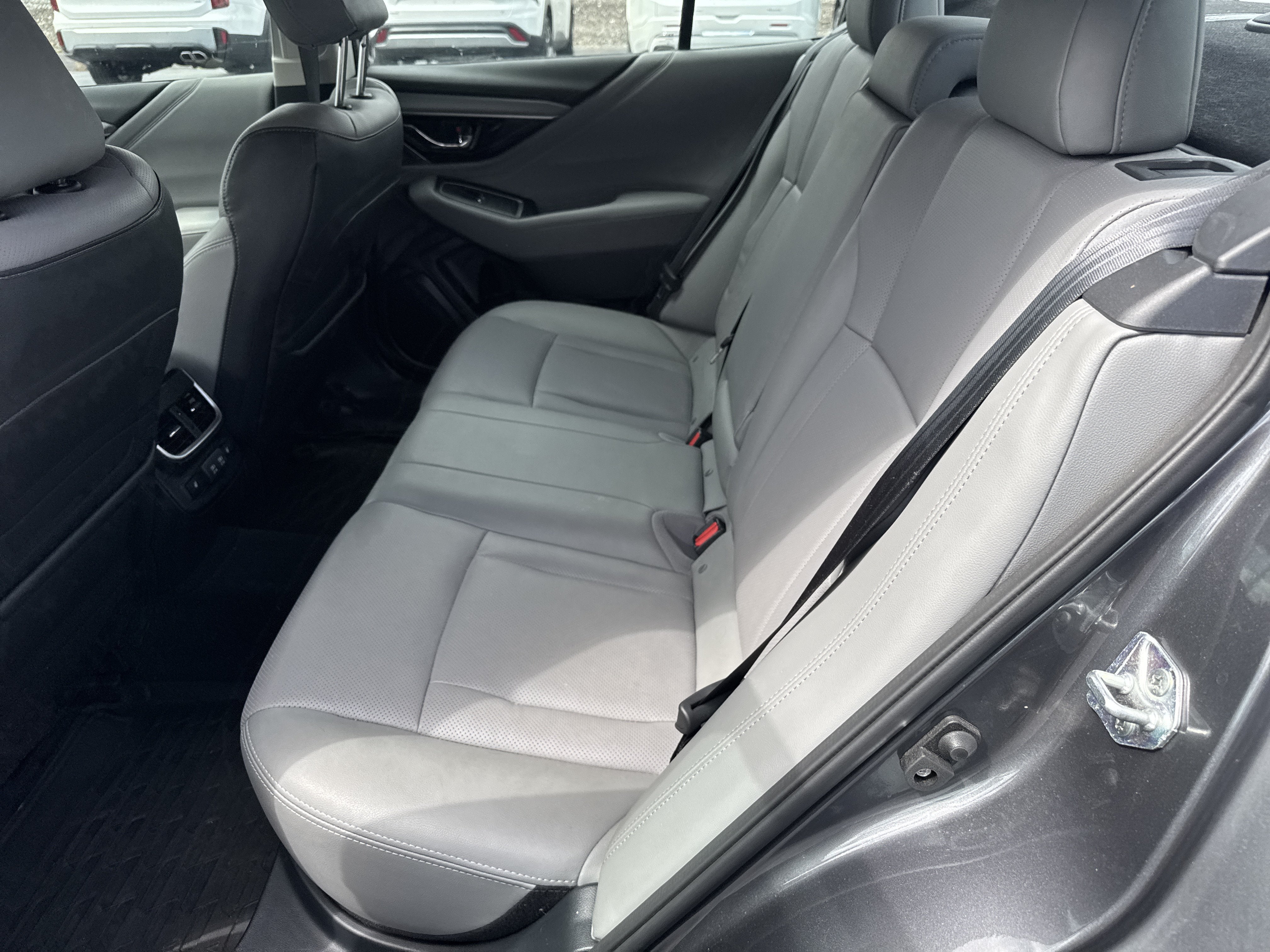 2022 Subaru Legacy Limited XT