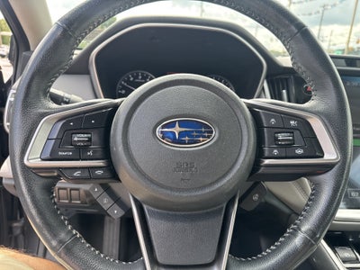 2022 Subaru Legacy Limited XT