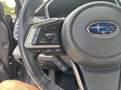 2022 Subaru Legacy Limited XT