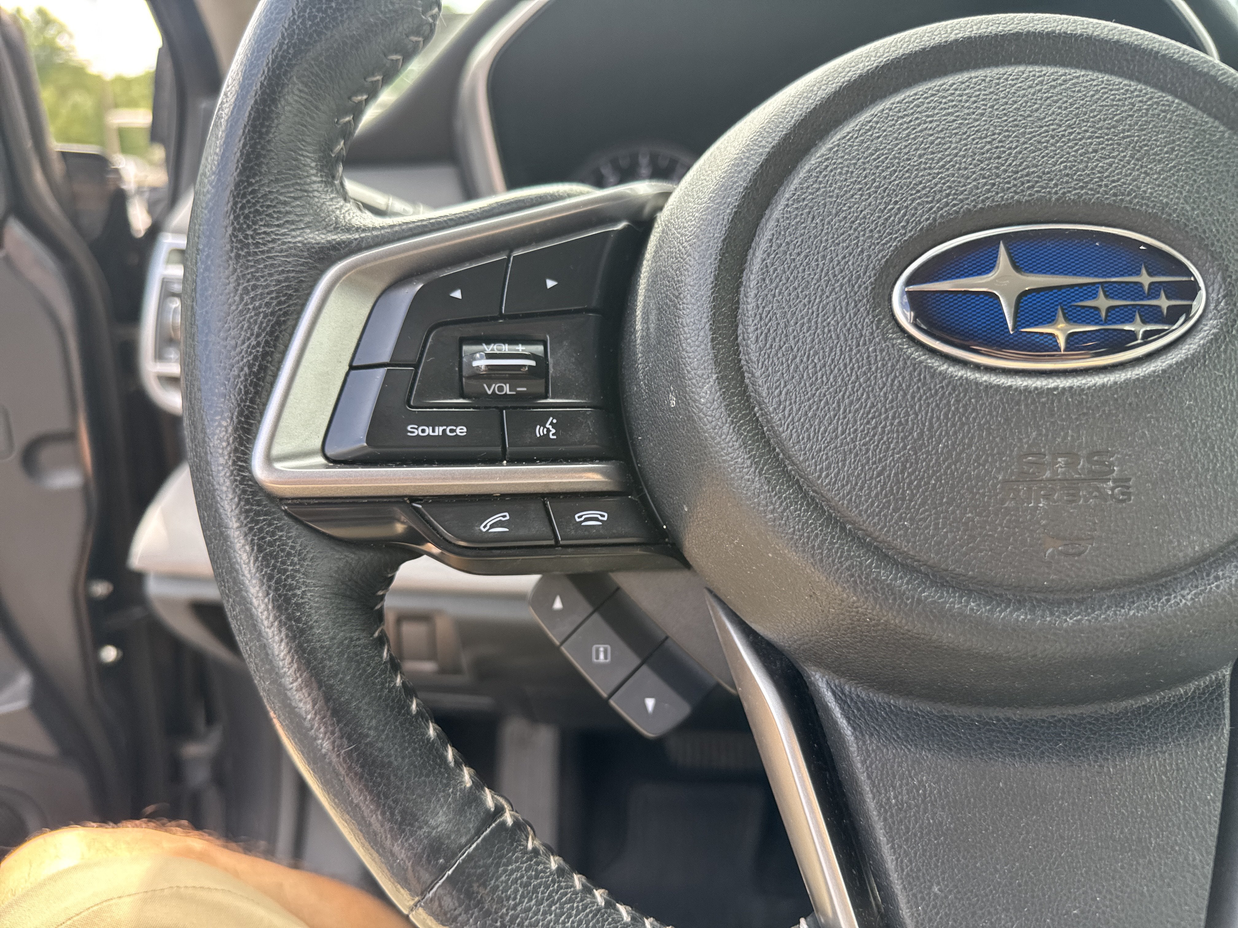2022 Subaru Legacy Limited XT