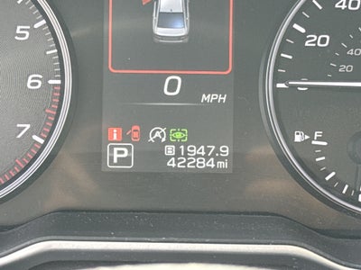 2022 Subaru Legacy Limited XT