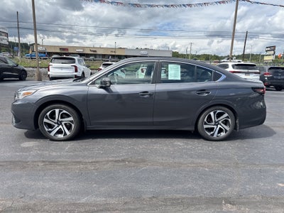 2022 Subaru Legacy Limited XT