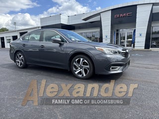 2022 Subaru Legacy Limited XT