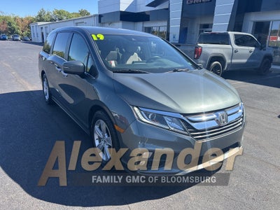 2019 Honda Odyssey EX