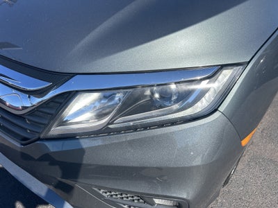 2019 Honda Odyssey EX