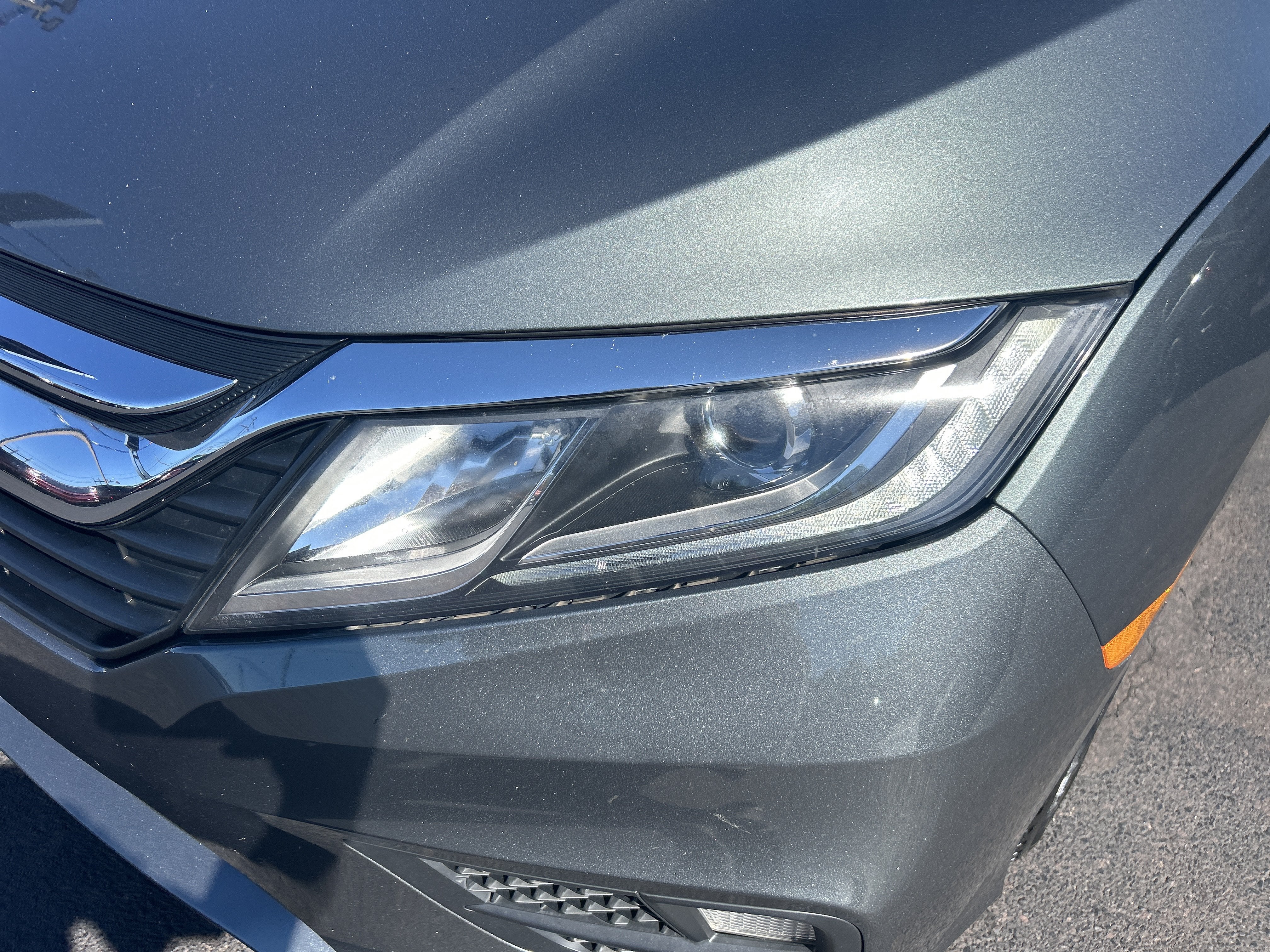 2019 Honda Odyssey EX