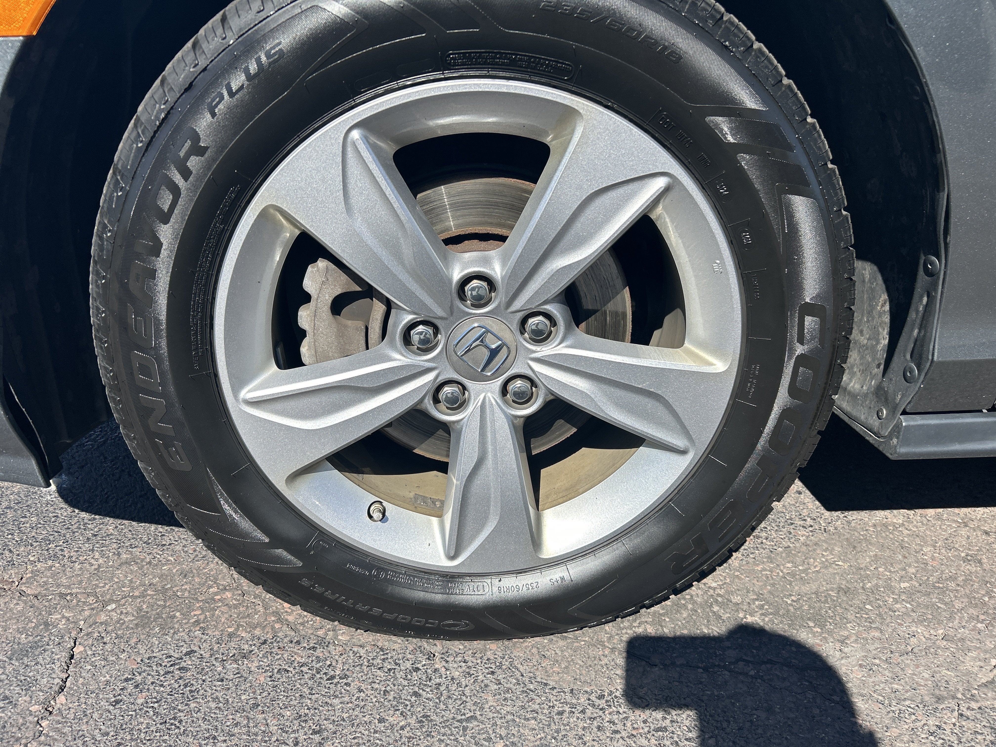 2019 Honda Odyssey EX