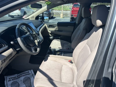 2019 Honda Odyssey EX
