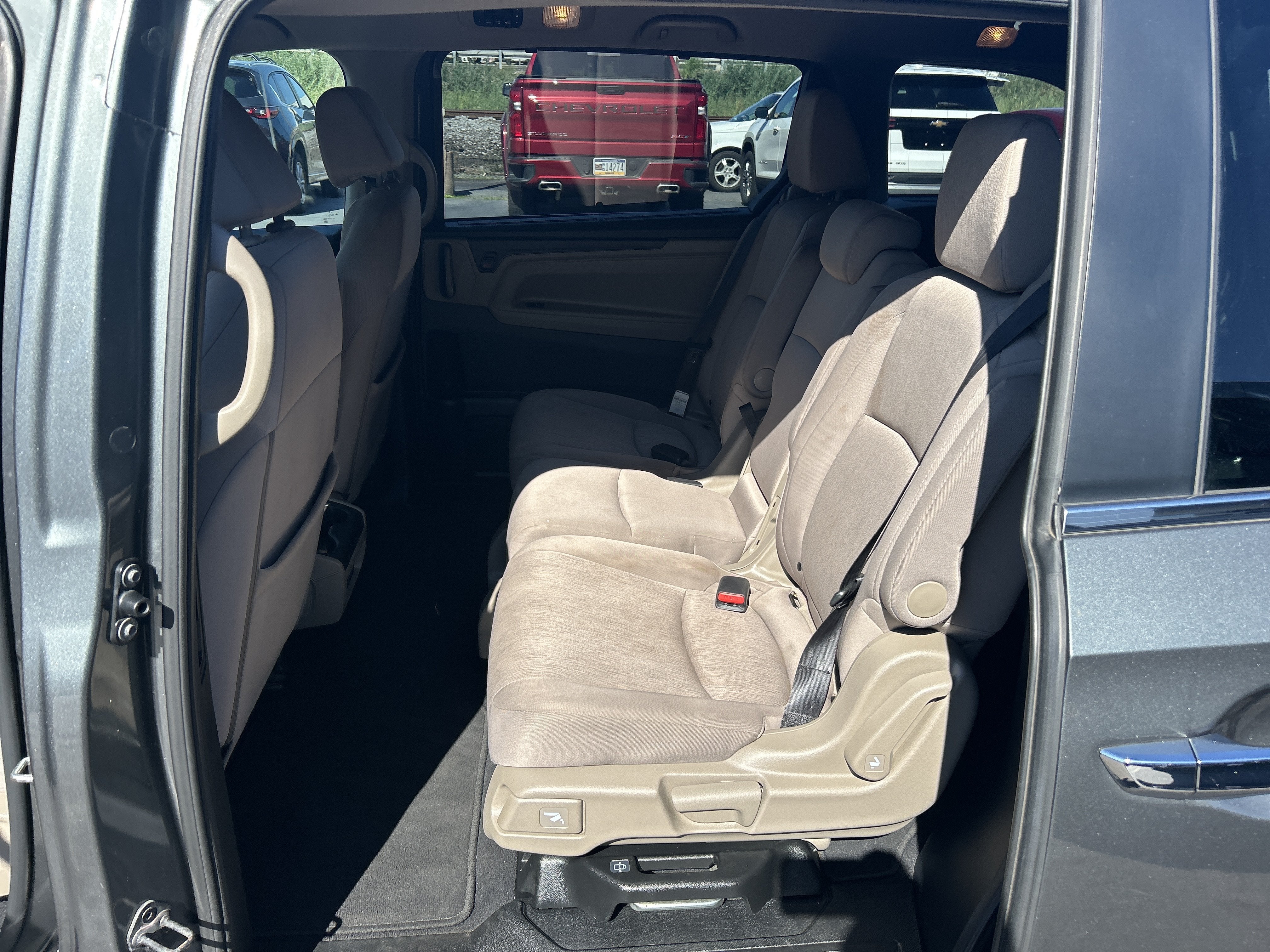 2019 Honda Odyssey EX