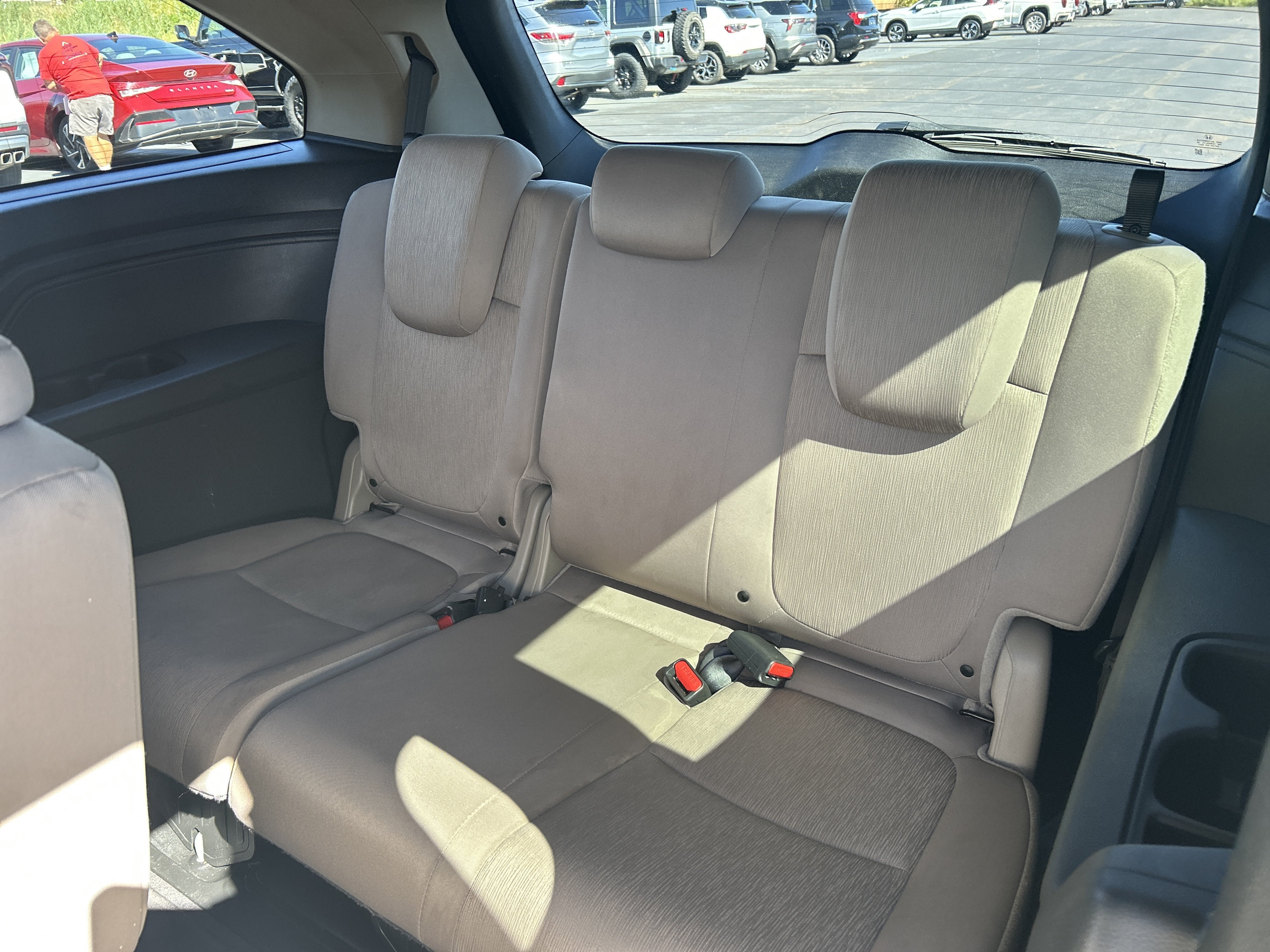 2019 Honda Odyssey EX